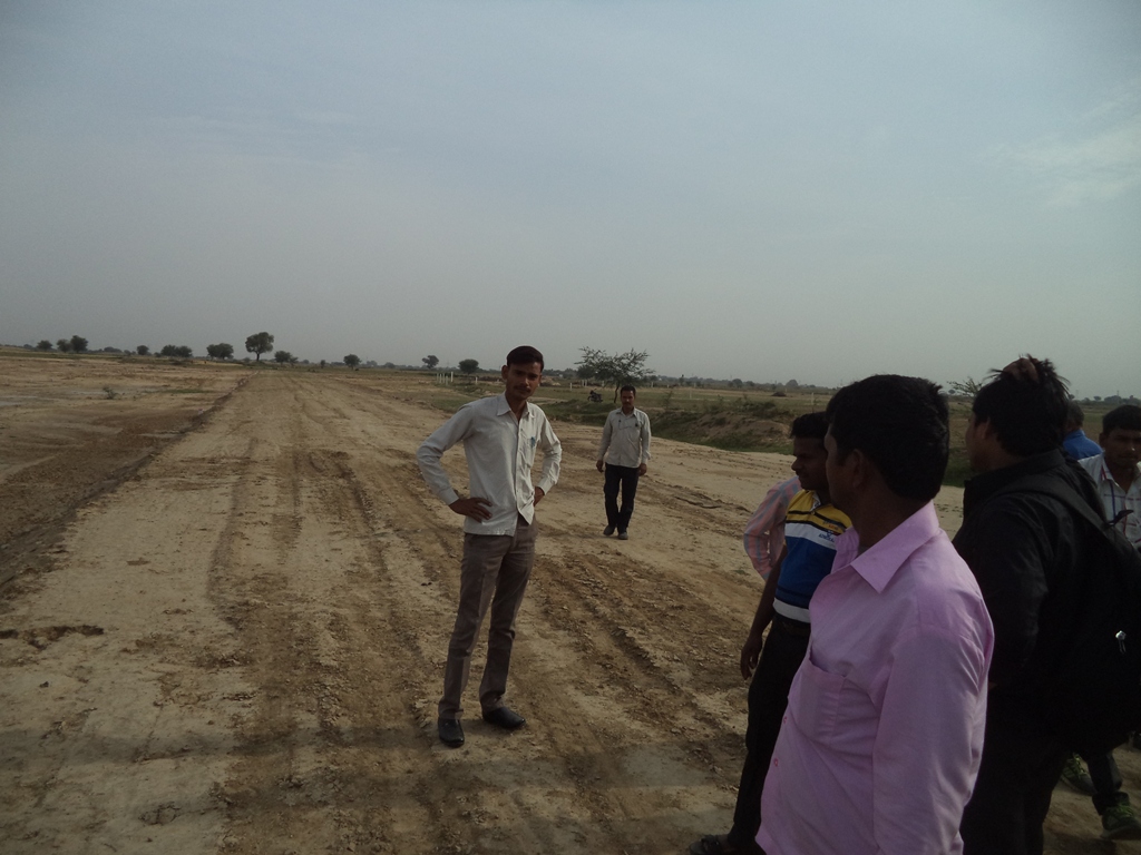 Jaipur Successfully Possesion Handover People